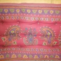 قالی افشاری|فرش|کرمان, |دیوار