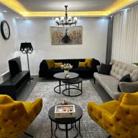 افتتاحیه/آپارتمان مبله ولنجک ۱۲۰ متری تکخواب مدرن