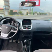 پژو ۲۰۷ مدل ۱۴۰۱ بی رنگ|خودرو سواری و وانت|رامسر, |دیوار