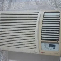 کولر پنجره ای LG کنترل دار