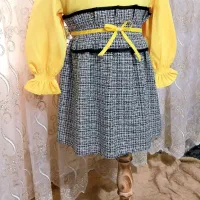 پیراهن دخترانه|کفش و لباس بچه|مشهد, شهرک شهید باهنر|دیوار