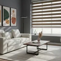 پرده زبرا|پرده، رانر، رومیزی|تهران, سهروردی|دیوار