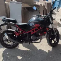 فروش موتور بنلی تمیز