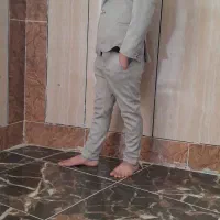 کت و شلوار سایز 20 خوش رنگ نو نو
