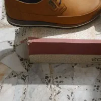 کفش نبوک سایز43کیفیت عالی|کیف، کفش، کمربند|شفت, |دیوار