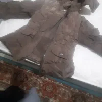 کاپشن بچه گانه خارجی