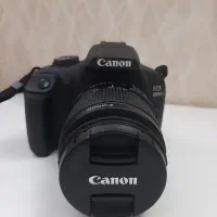 دوربین canon 2000d|دوربین عکاسی و فیلم‌برداری|تهران, آذری|دیوار