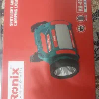 چراغ قوه رونیکس