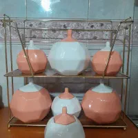 جا ادویه استند دار|ظروف نگهدارنده، پلاستیکی، یک‌بارمصرف|تهران, تاکسیرانی|دیوار