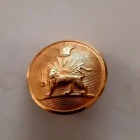 دکمه نشان پهلوی