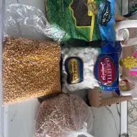حبوبات و چای