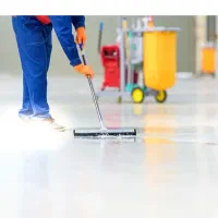 نظافت محل کار ومنزل با شرکت معتبر پاکان امید