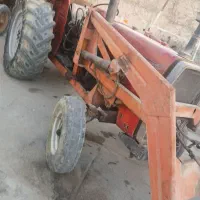 تراکتور ۲۸۵ بیل دار