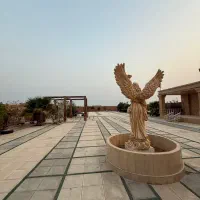 باغ اِلیزه ( جهت رزرو مراسمات )|اجارهٔ کوتاه‌مدت ویلا و باغ|بندر دیر, |دیوار