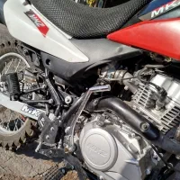 موتور سیکلت mkz 200cc|موتورسیکلت|تبریز, |دیوار
