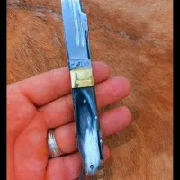 چاقوی سرمته الماس استاد ناصر زنجان