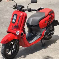 یاماها کیوبیکس QBiX