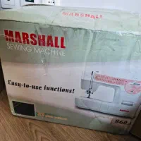 چرخ خیاطی مارشال ۸۶۰