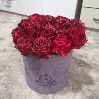 باکس گل روبانی ولنتاین