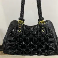 کیف ورنی مجلسی زنانه