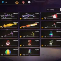 اکانت فری فایر|کنسول، بازی ویدئویی و آنلاین|تهران, اسفندیاری|دیوار