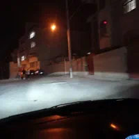 چراغ جلو ۲۰۶ و لنز چراغ و دو نوع هدلایت خفن|قطعات یدکی و لوازم جانبی|شیراز, معالیآباد|دیوار