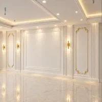 پیش ساخته گچبری .گچکاری ابزار قیمت منصفانه