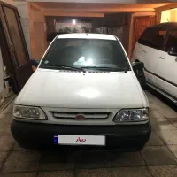 پراید 99 بیرنگ دوگانه