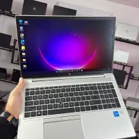 لپ تاپ HP نسل 11 صفحه 4K شیک و جذاب