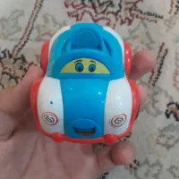 ماشین اسباب بازی کوچک