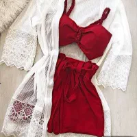 ست فانتزی زنانه|لباس|چالوس, |دیوار