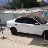 فروش سمند ای اف سون مدل ۹۷