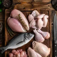 مرغ و ماهی