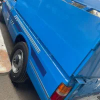 نیسان دوگانه کارخانه ۴۰۳ دریچه سیمی|خودرو سواری و وانت|ایلخچی, |دیوار