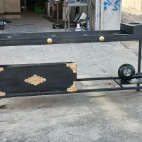 منقل باربیکیو صحرایی|اجاق گاز و لوازم برقی پخت‌وپز|وحیدیه, |دیوار