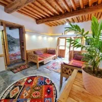 سوئیت چوبی در ماسوله|اجارهٔ کوتاه‌مدت آپارتمان و سوئیت|ماسوله, |دیوار