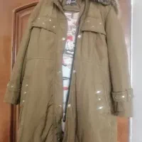 کاپشن و پالتو زنانه