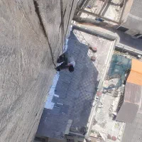 نصب ایزوگام و ابندی نمای ساختمان