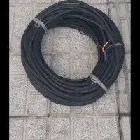 کابل برق ۴در ۶ خراسان افشاری نژاد حدود ۶۰۰ متر