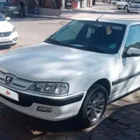 پژو پارس 1400 سال