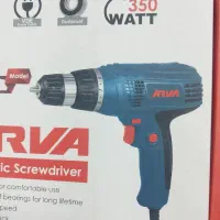 پیچگوشتی برقی آروا در حد نو|ابزارآلات|کنگاور, |دیوار