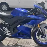 یاماها r15  در حد نو