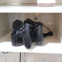 PS4 اسلیم یک ترا دو دسته|کنسول، بازی ویدئویی و آنلاین|اهواز, اسماعیلیه|دیوار