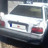 پراید|خودرو سواری و وانت|یاسوج, |دیوار