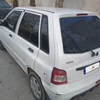 هاچبک مدل ۹۴ سفید