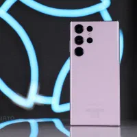 گوشی s23 اولترا بنفش
