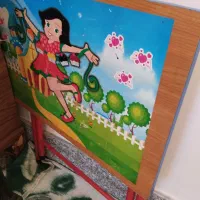 میز تحریر بدون صندلی