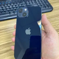 آیفون ۱۳ مشکی ۱۲۸
