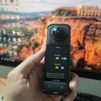 insta 360 x4|دوربین عکاسی و فیلمبرداری|چالوس, |دیوار
