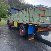 بنز تک باری مدل ۱۳۷۵|خودرو سنگین|شیراز, شیخ روزبهان|دیوار